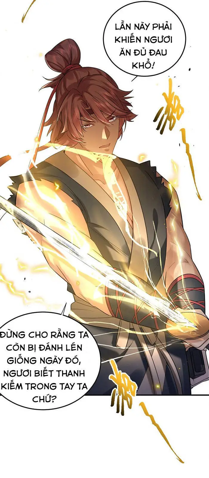 Ta Vô Địch Lúc Nào Nettruyen ZZZ Chương 73 Page 28