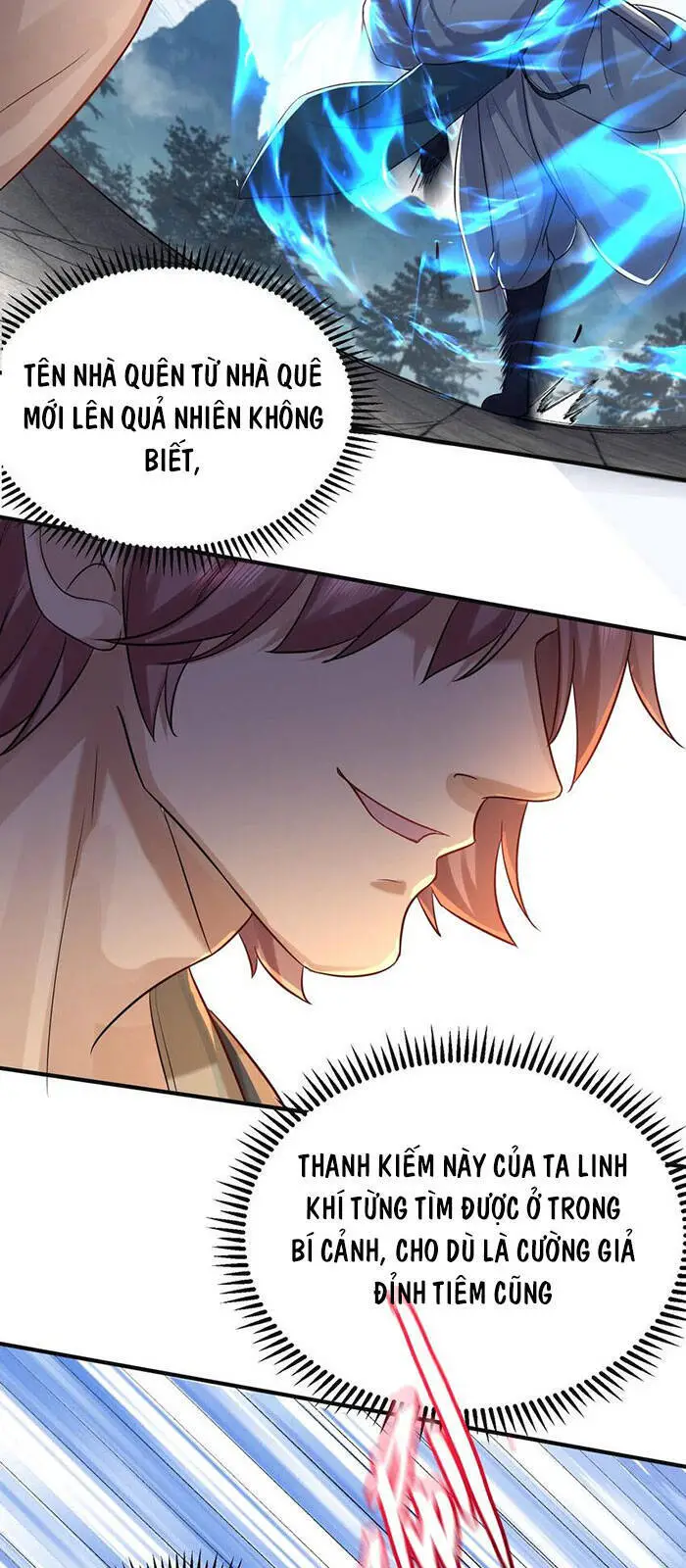 Ta Vô Địch Lúc Nào Nettruyen ZZZ Chương 73 Page 32