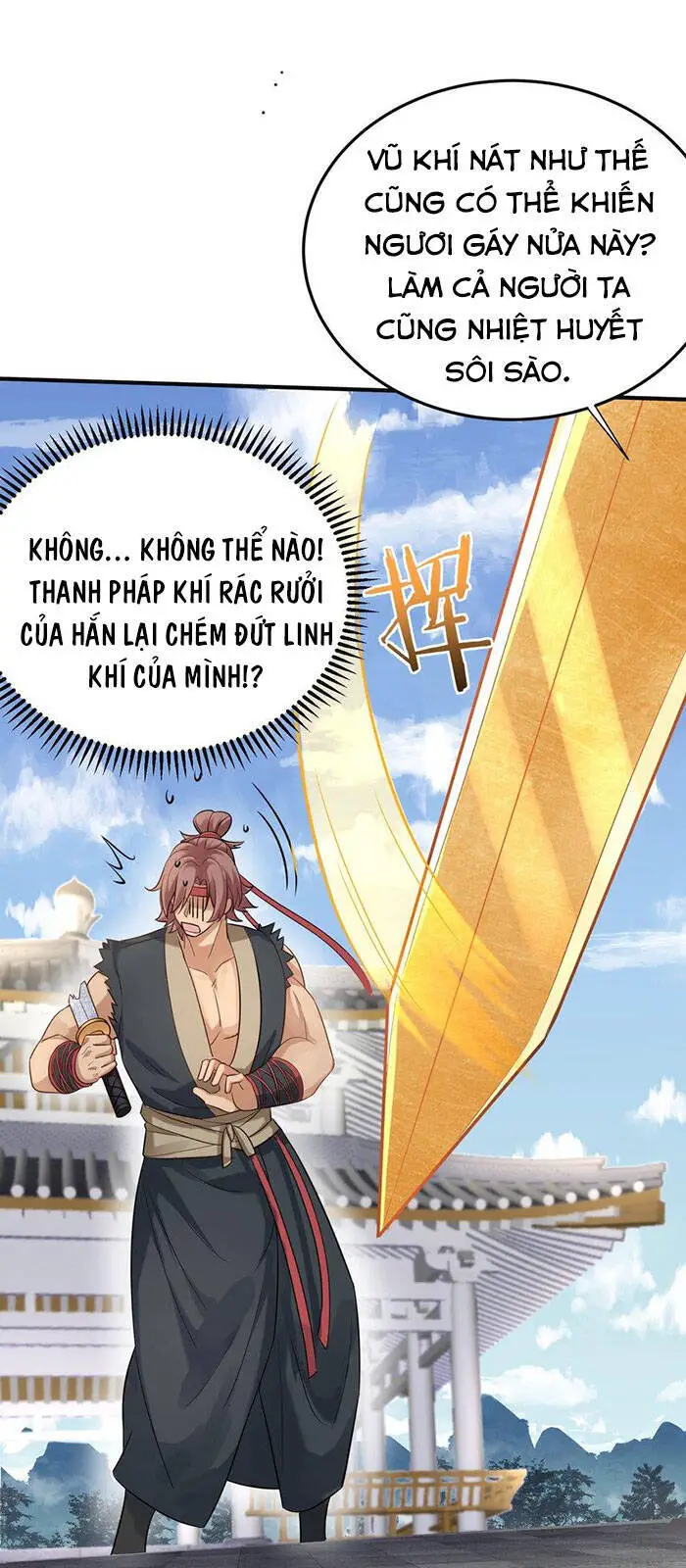 Ta Vô Địch Lúc Nào Nettruyen ZZZ Chương 73 Page 36