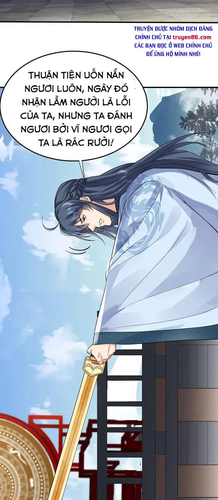 Ta Vô Địch Lúc Nào Nettruyen ZZZ Chương 73 Page 37