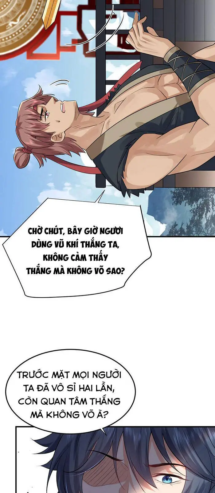 Ta Vô Địch Lúc Nào Nettruyen ZZZ Chương 73 Page 38