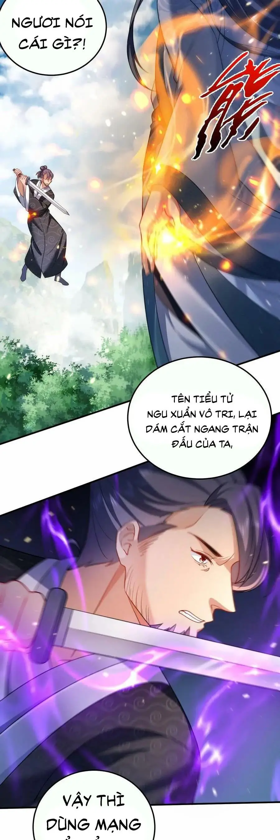 Ta Vô Địch Lúc Nào Nettruyen ZZZ Chương 155 Page 3