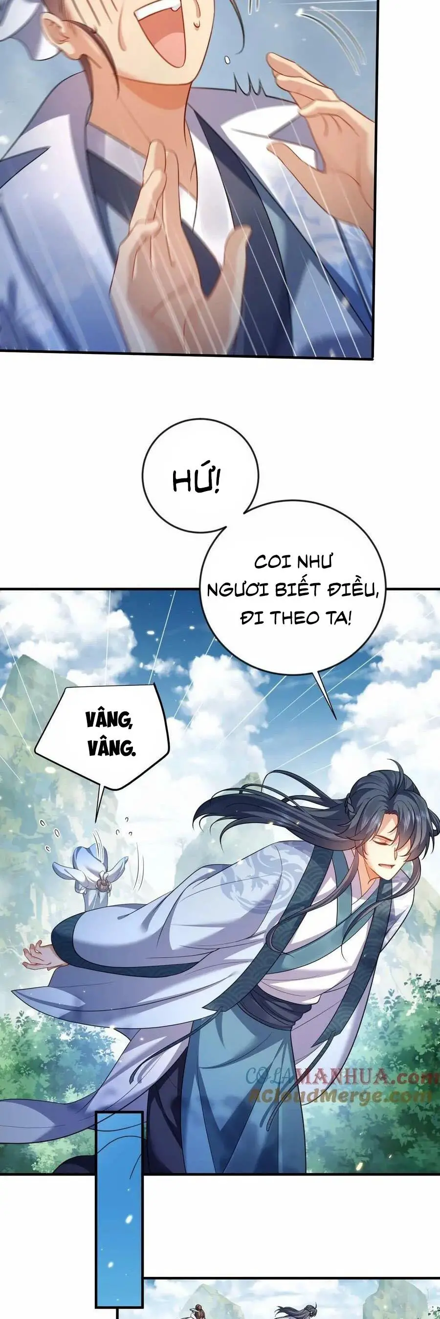 Ta Vô Địch Lúc Nào Nettruyen ZZZ Chương 155 Page 10