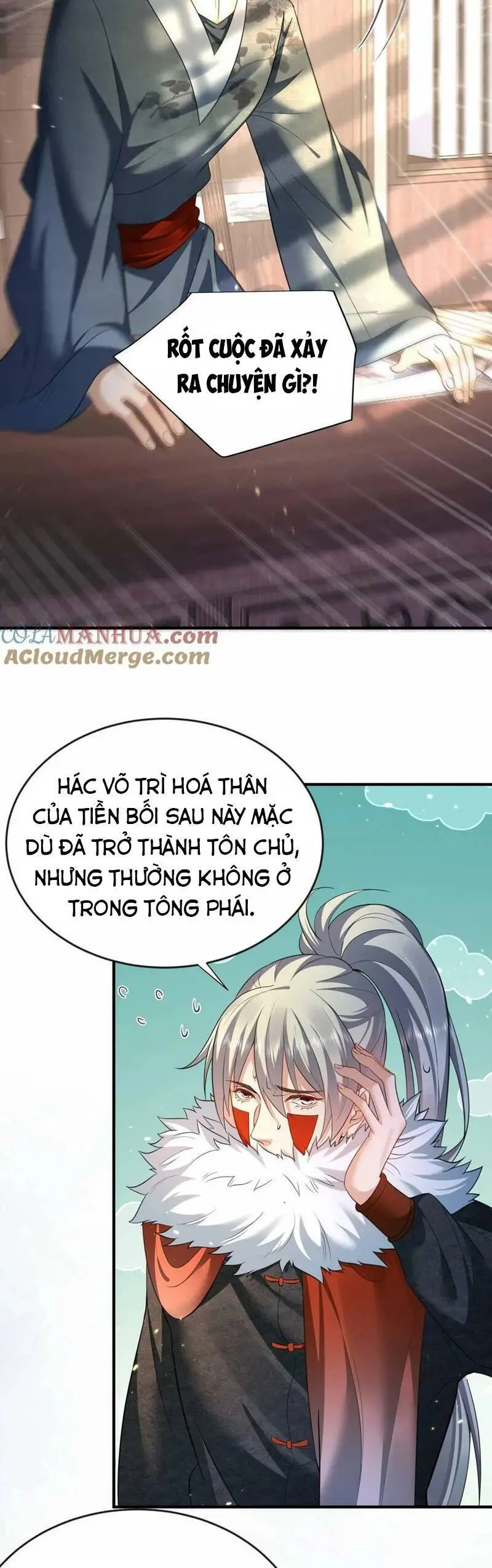 Ta Vô Địch Lúc Nào Nettruyen ZZZ Chương 149 Page 3