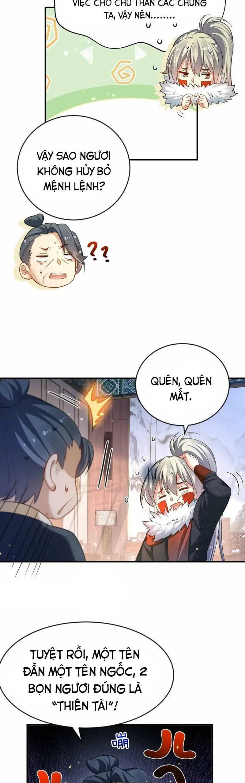 Ta Vô Địch Lúc Nào Nettruyen ZZZ Chương 149 Page 5