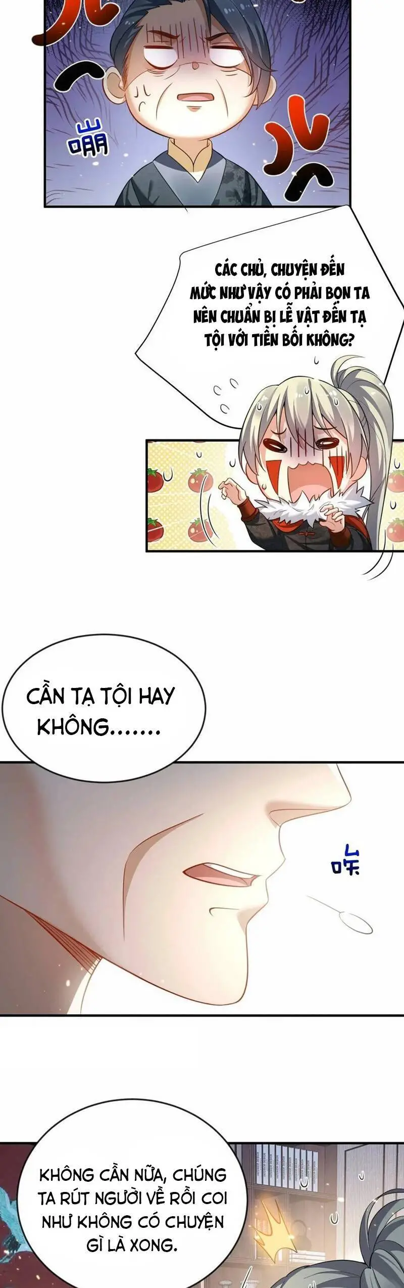 Ta Vô Địch Lúc Nào Nettruyen ZZZ Chương 149 Page 6