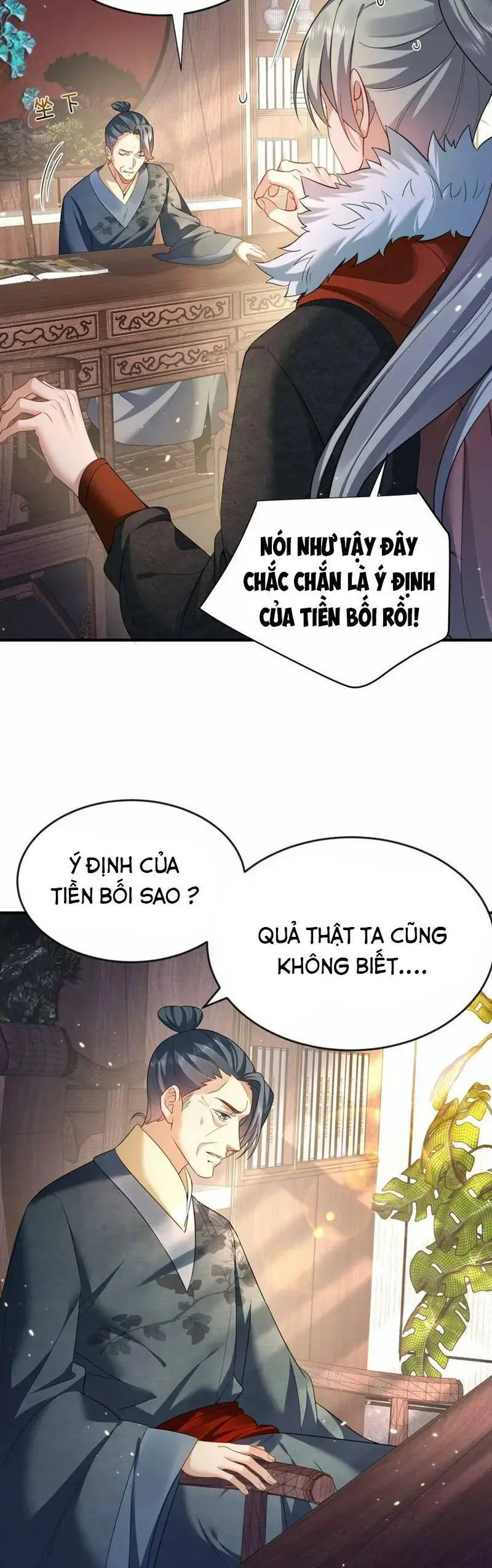 Ta Vô Địch Lúc Nào Nettruyen ZZZ Chương 149 Page 7