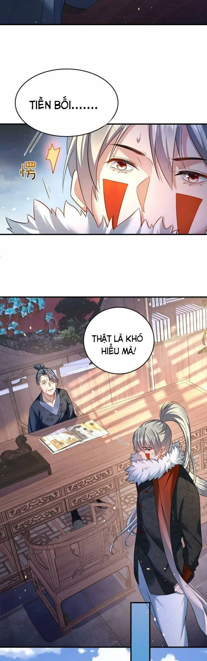 Ta Vô Địch Lúc Nào Nettruyen ZZZ Chương 149 Page 8