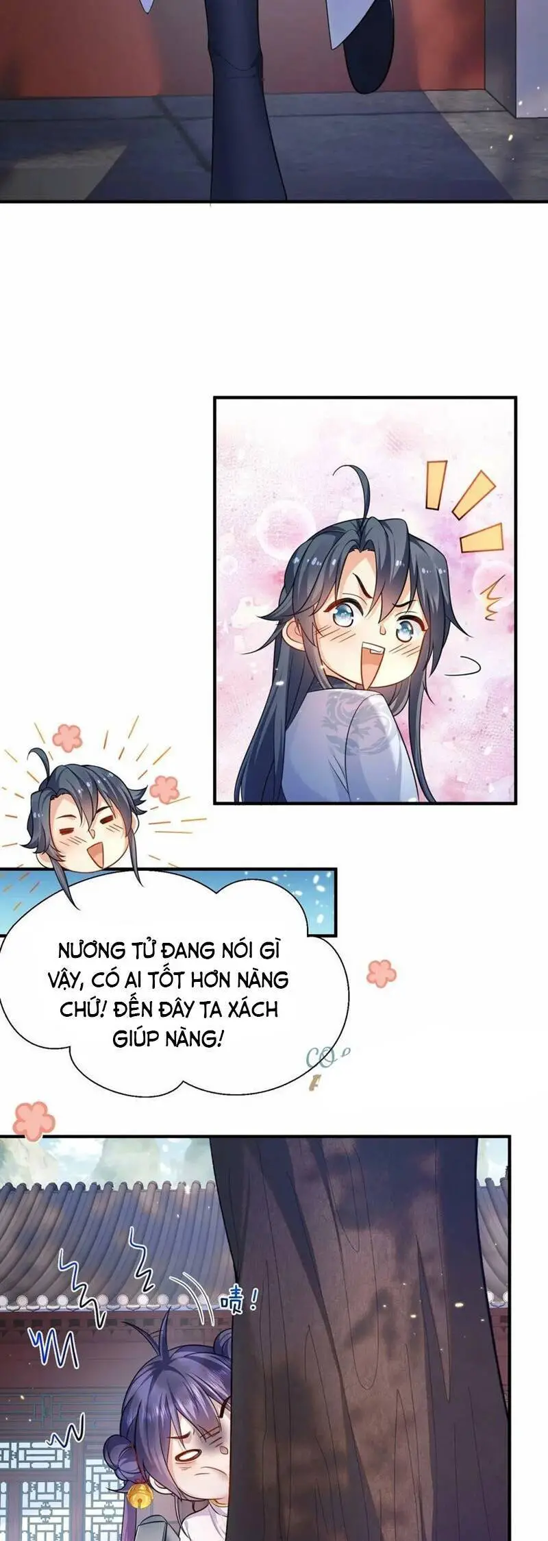 Ta Vô Địch Lúc Nào Nettruyen ZZZ Chương 149 Page 14