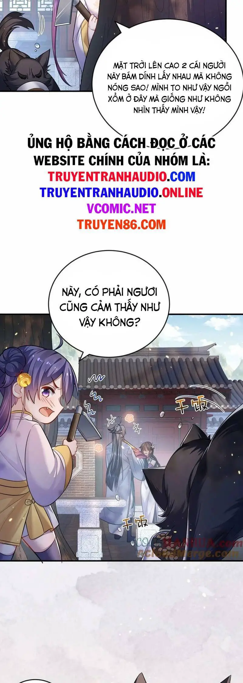 Ta Vô Địch Lúc Nào Nettruyen ZZZ Chương 149 Page 15