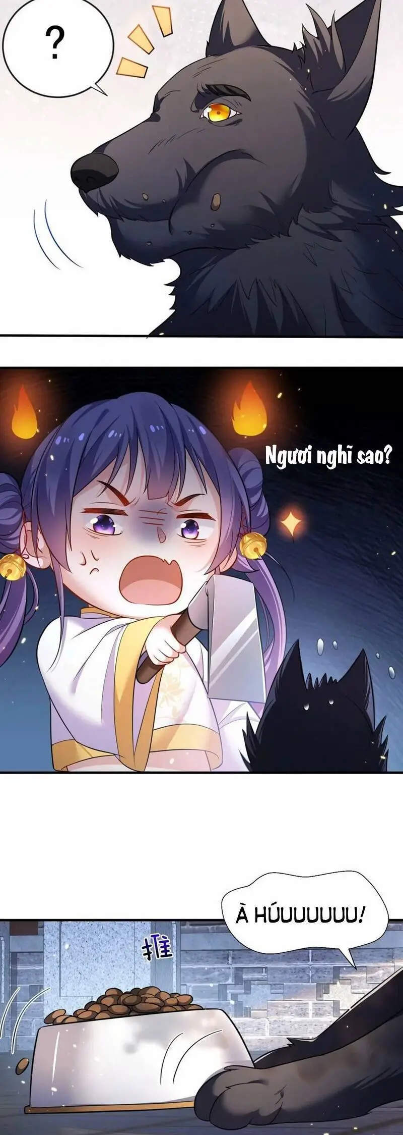 Ta Vô Địch Lúc Nào Nettruyen ZZZ Chương 149 Page 16