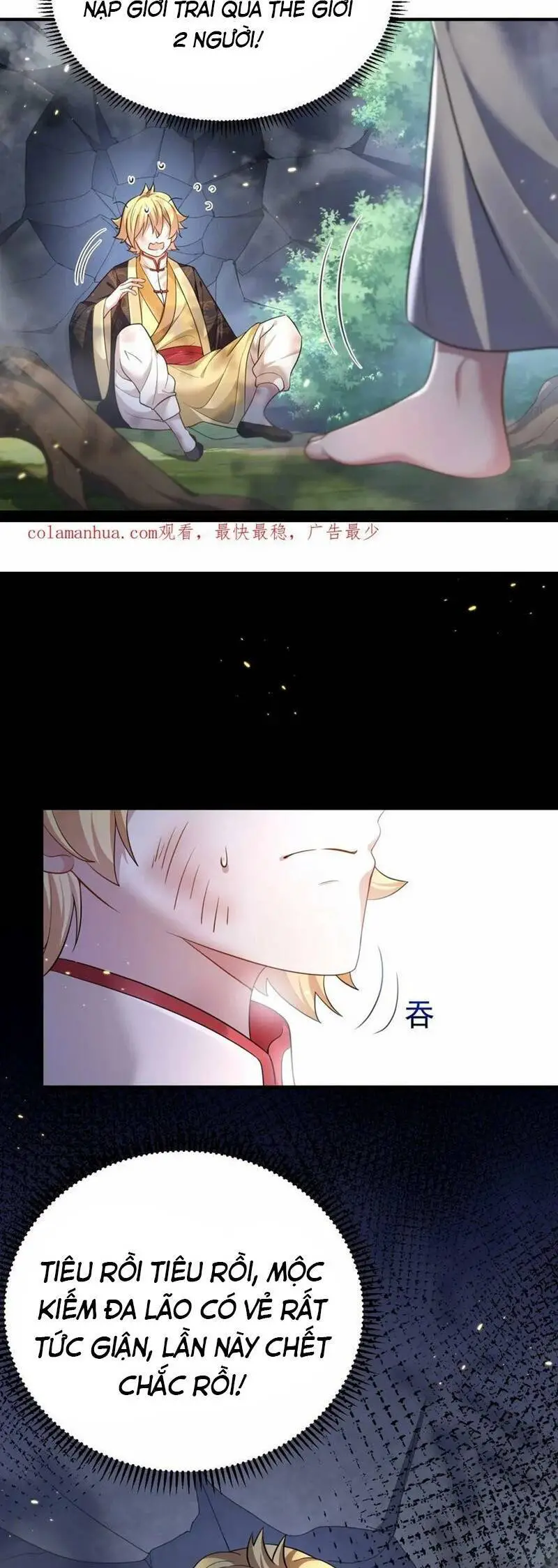Ta Vô Địch Lúc Nào Nettruyen ZZZ Chương 149 Page 21