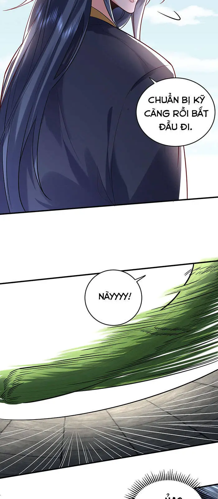 Ta Vô Địch Lúc Nào Nettruyen ZZZ Chương 35 Page 8