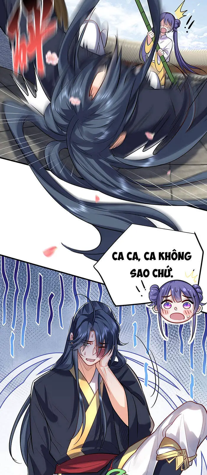 Ta Vô Địch Lúc Nào Nettruyen ZZZ Chương 35 Page 11