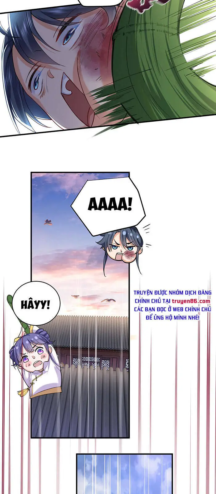 Ta Vô Địch Lúc Nào Nettruyen ZZZ Chương 35 Page 14