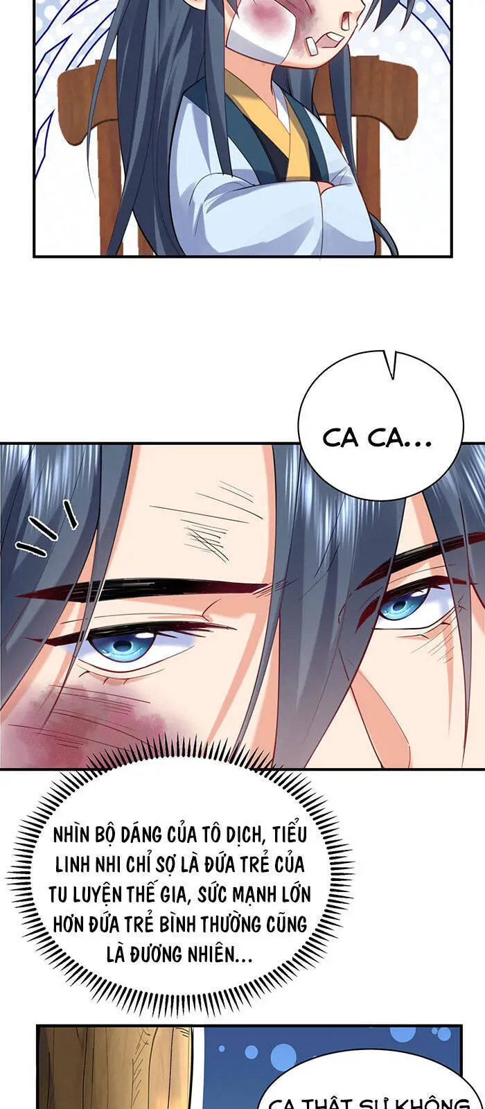 Ta Vô Địch Lúc Nào Nettruyen ZZZ Chương 35 Page 18