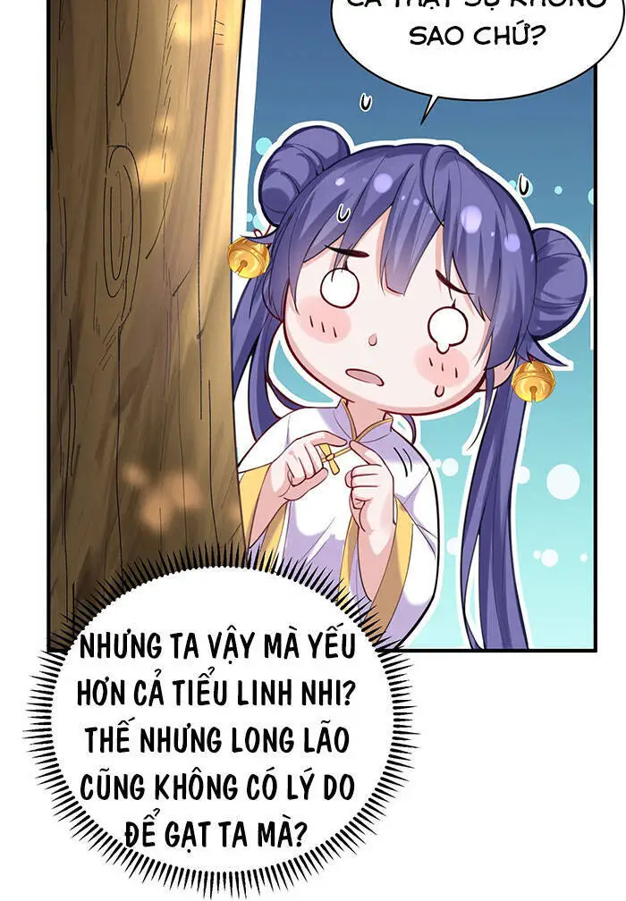 Ta Vô Địch Lúc Nào Nettruyen ZZZ Chương 35 Page 19