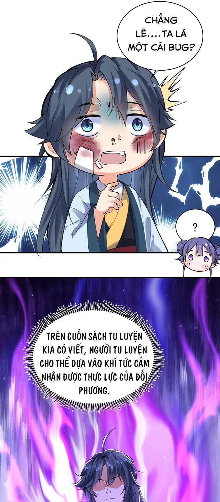 Ta Vô Địch Lúc Nào Nettruyen ZZZ Chương 35 Page 20