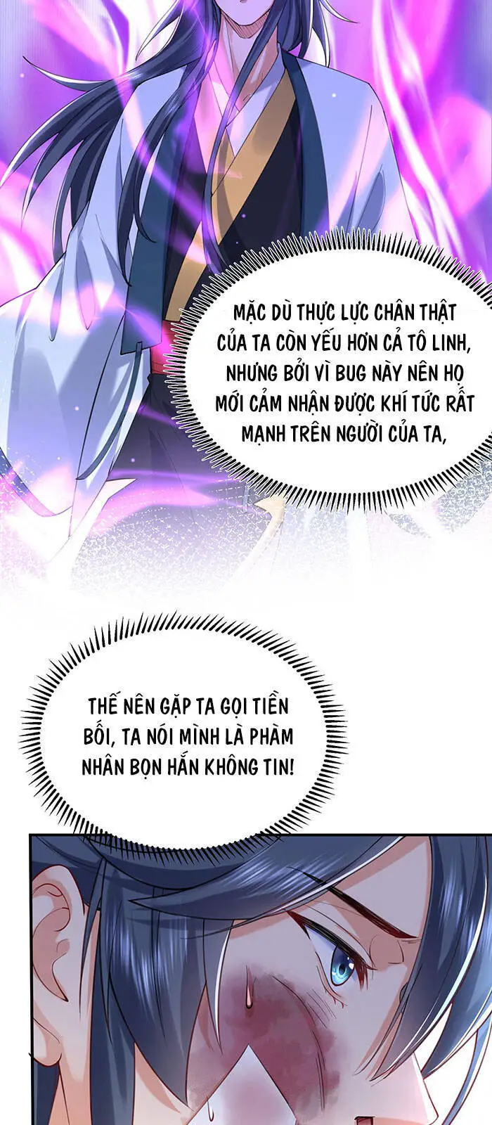 Ta Vô Địch Lúc Nào Nettruyen ZZZ Chương 35 Page 21