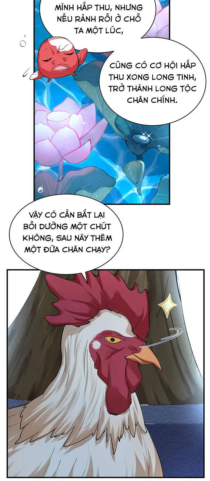 Ta Vô Địch Lúc Nào Nettruyen ZZZ Chương 35 Page 28