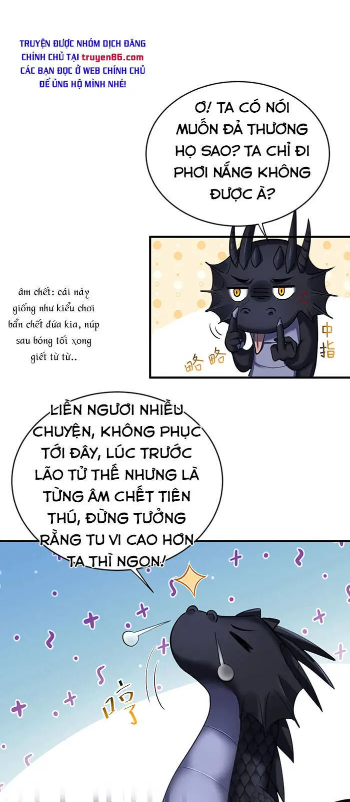 Ta Vô Địch Lúc Nào Nettruyen ZZZ Chương 33 Page 6