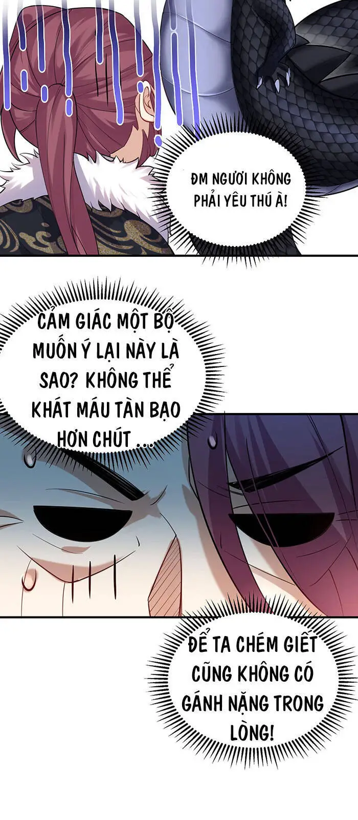 Ta Vô Địch Lúc Nào Nettruyen ZZZ Chương 33 Page 7