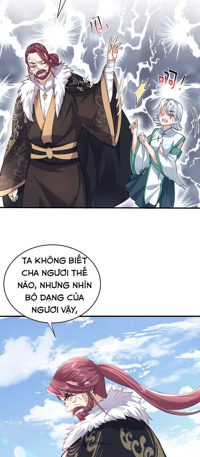 Ta Vô Địch Lúc Nào Nettruyen ZZZ Chương 33 Page 10