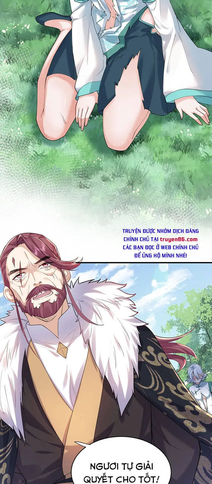 Ta Vô Địch Lúc Nào Nettruyen ZZZ Chương 33 Page 12