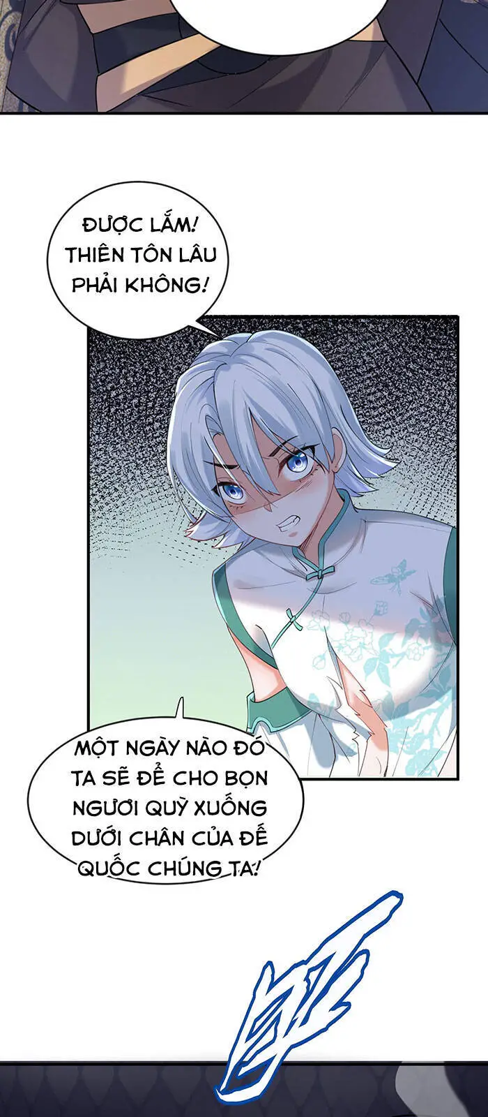 Ta Vô Địch Lúc Nào Nettruyen ZZZ Chương 33 Page 13