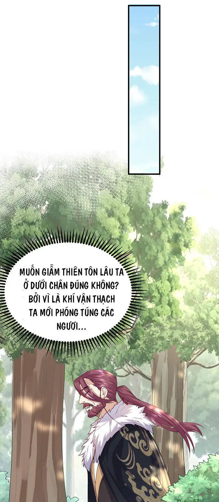 Ta Vô Địch Lúc Nào Nettruyen ZZZ Chương 33 Page 16