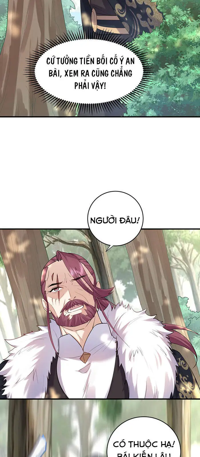 Ta Vô Địch Lúc Nào Nettruyen ZZZ Chương 33 Page 17
