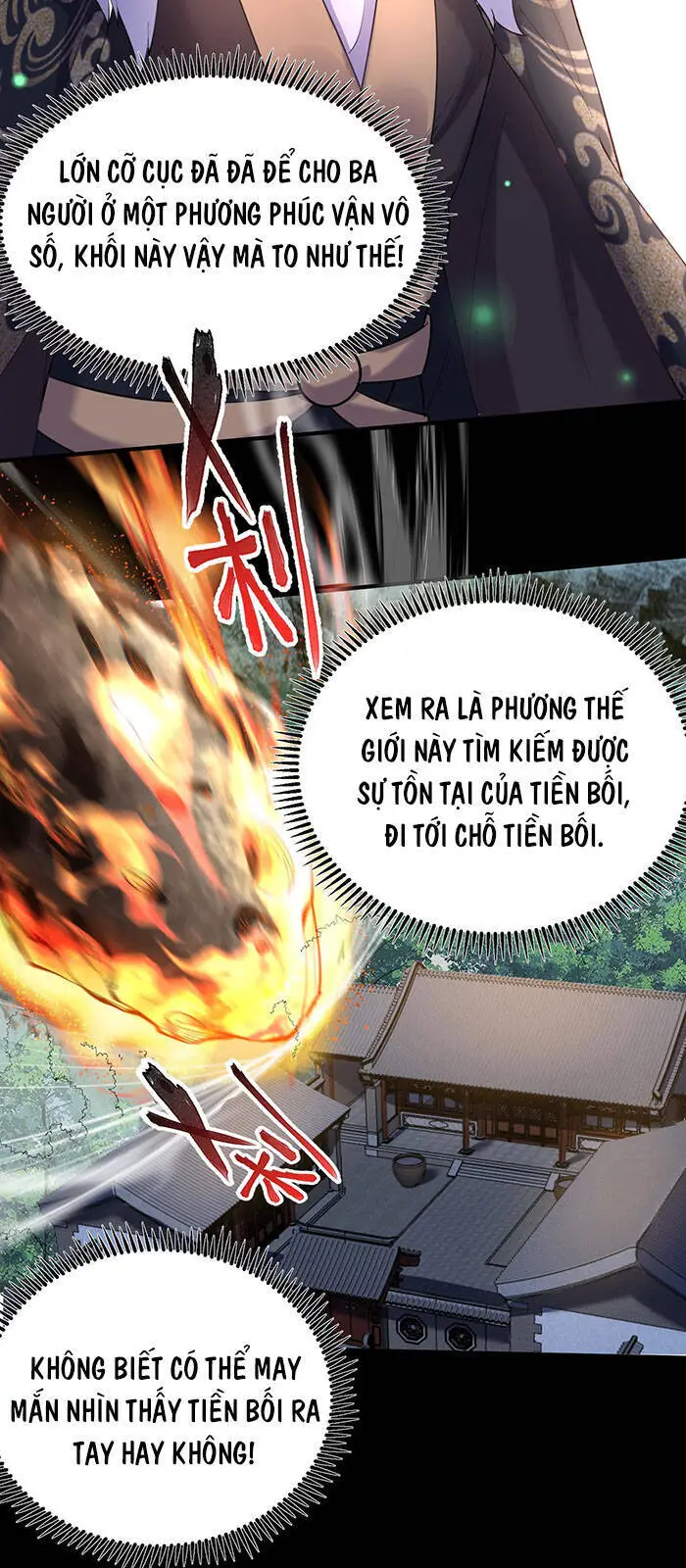 Ta Vô Địch Lúc Nào Nettruyen ZZZ Chương 31 Page 9
