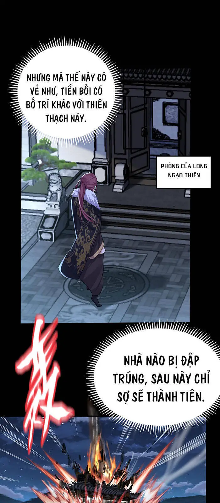 Ta Vô Địch Lúc Nào Nettruyen ZZZ Chương 31 Page 15