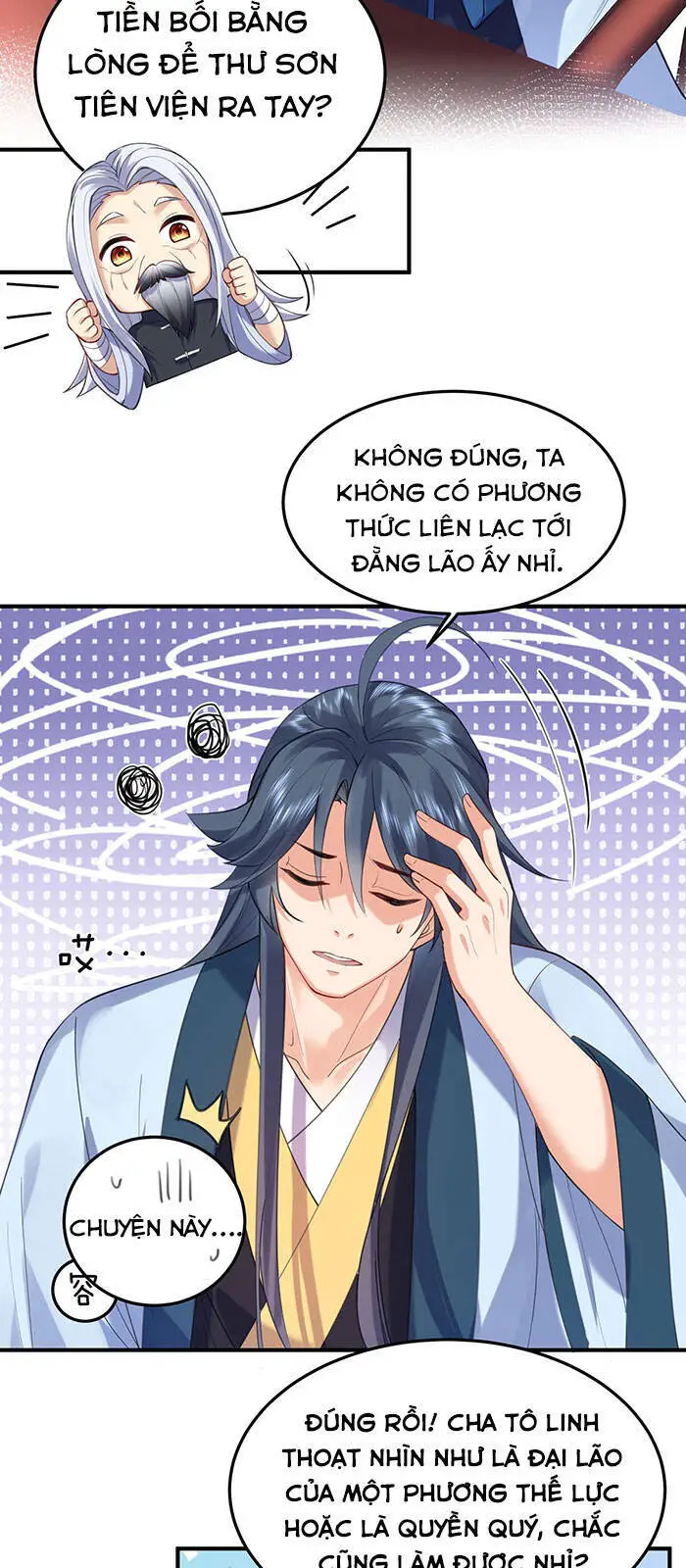 Ta Vô Địch Lúc Nào Nettruyen ZZZ Chương 31 Page 22