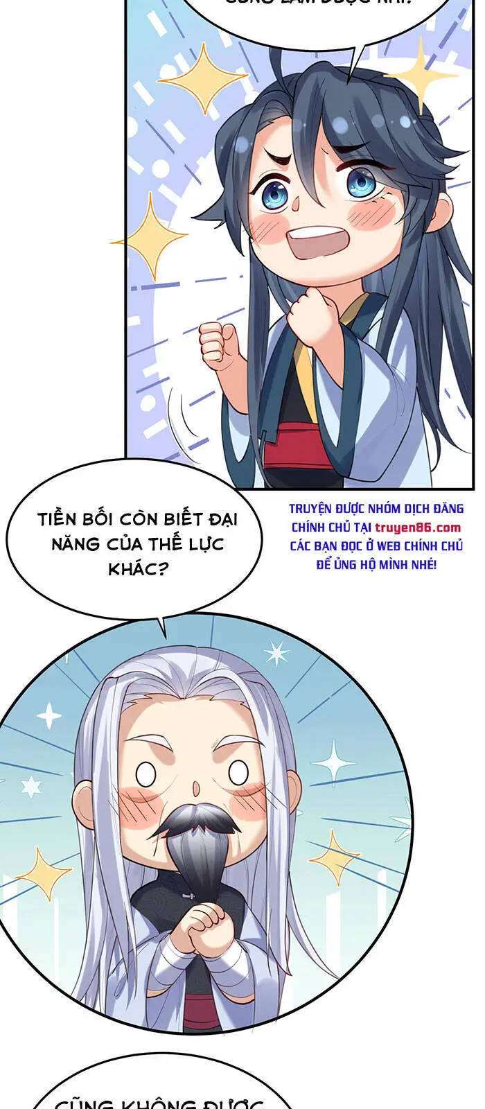 Ta Vô Địch Lúc Nào Nettruyen ZZZ Chương 31 Page 23