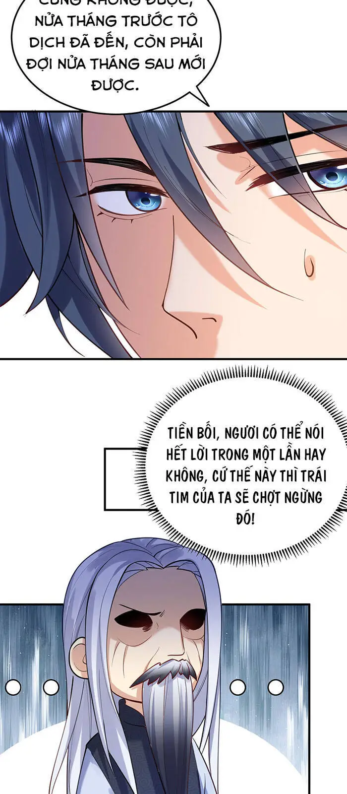 Ta Vô Địch Lúc Nào Nettruyen ZZZ Chương 31 Page 24