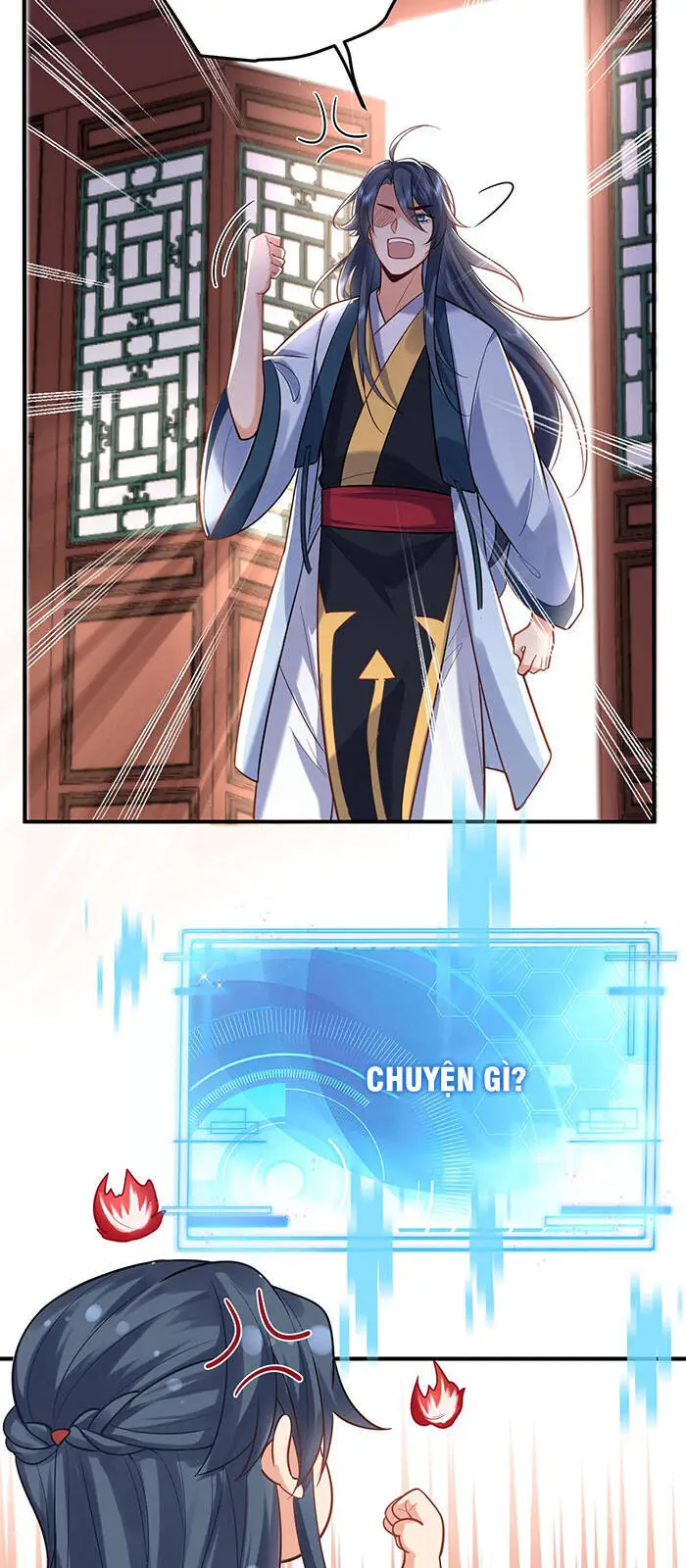 Ta Vô Địch Lúc Nào Nettruyen ZZZ Chương 34 Page 13