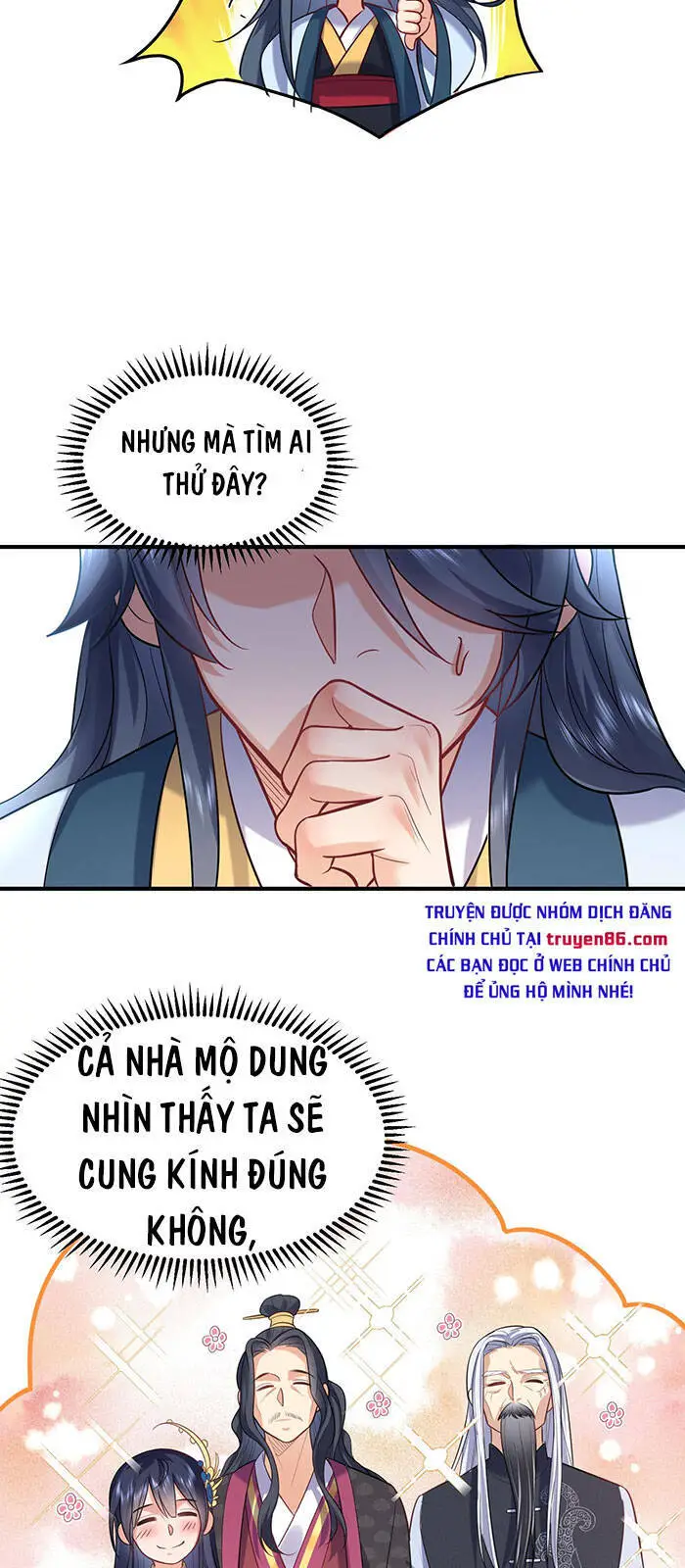 Ta Vô Địch Lúc Nào Nettruyen ZZZ Chương 34 Page 15