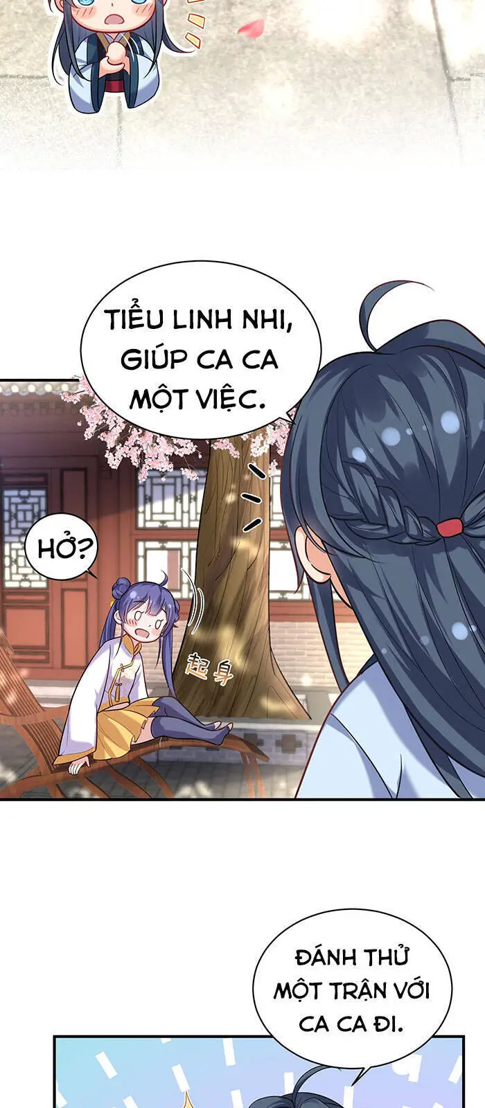 Ta Vô Địch Lúc Nào Nettruyen ZZZ Chương 34 Page 20