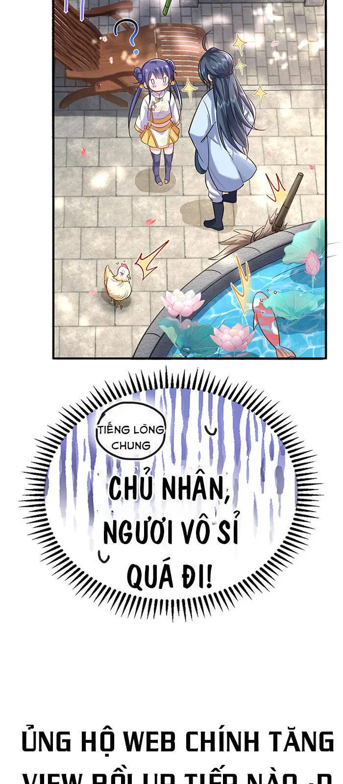 Ta Vô Địch Lúc Nào Nettruyen ZZZ Chương 34 Page 22
