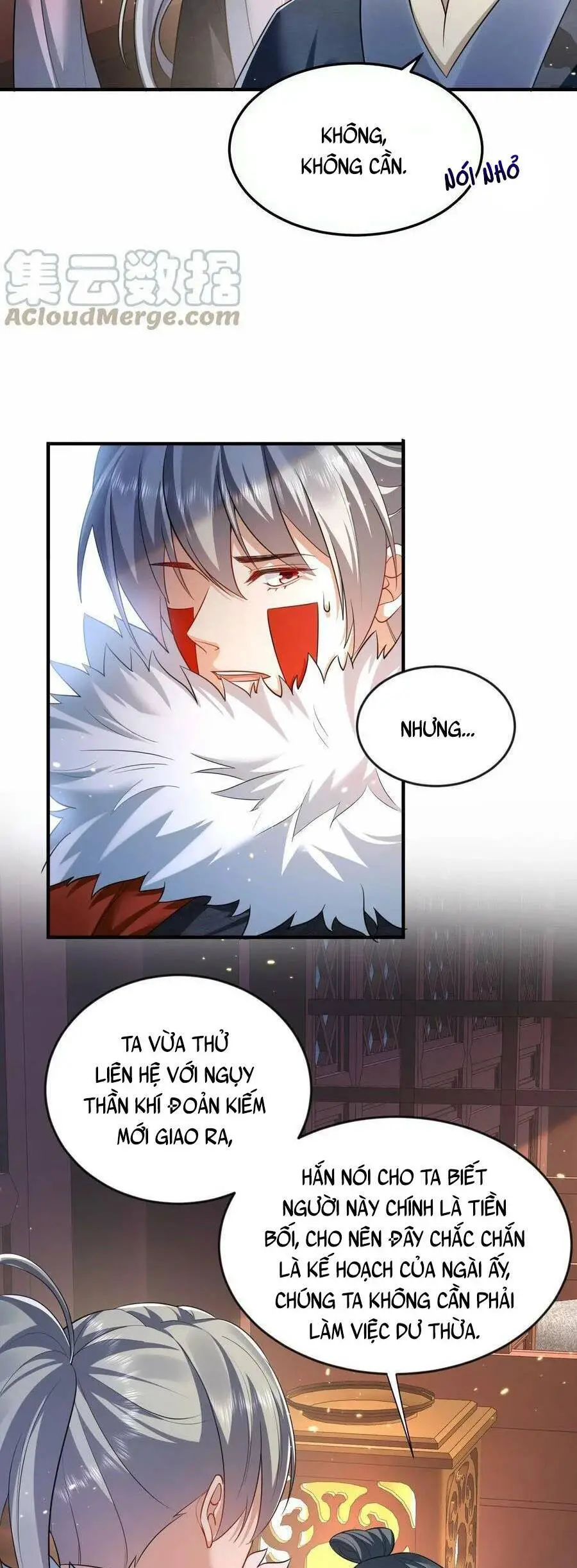 Ta Vô Địch Lúc Nào Nettruyen ZZZ Chương 148 Page 8