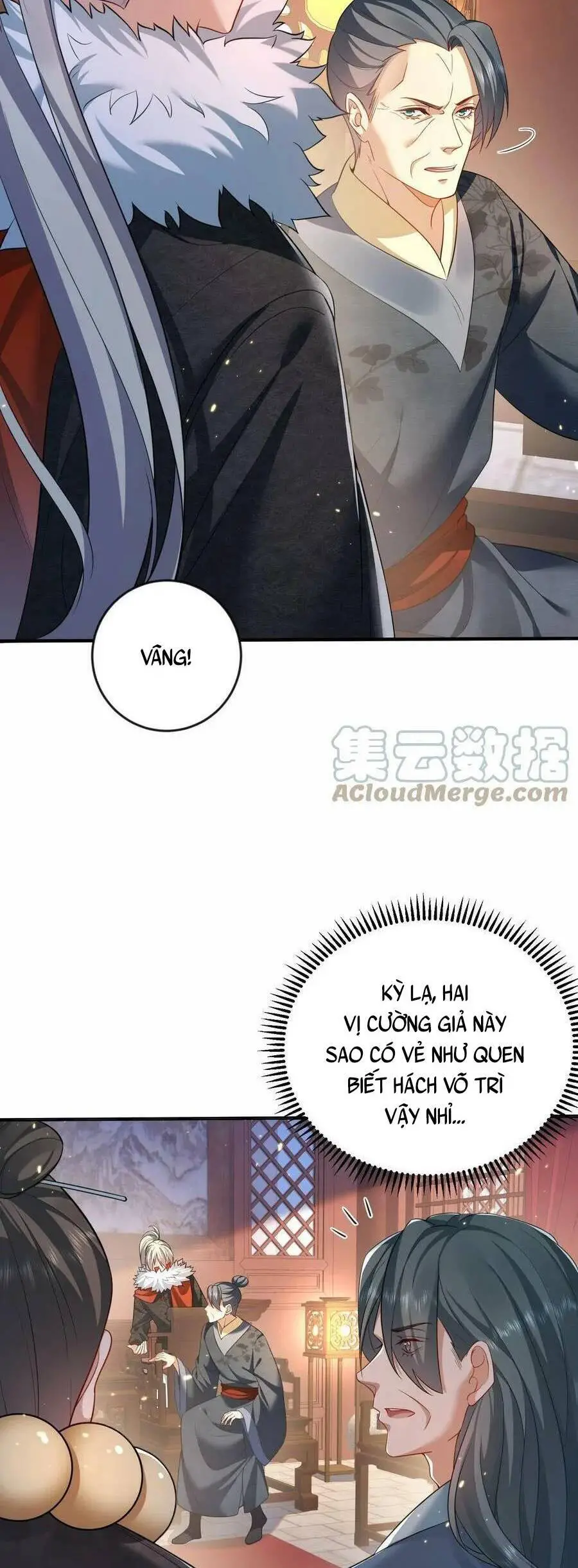 Ta Vô Địch Lúc Nào Nettruyen ZZZ Chương 148 Page 9