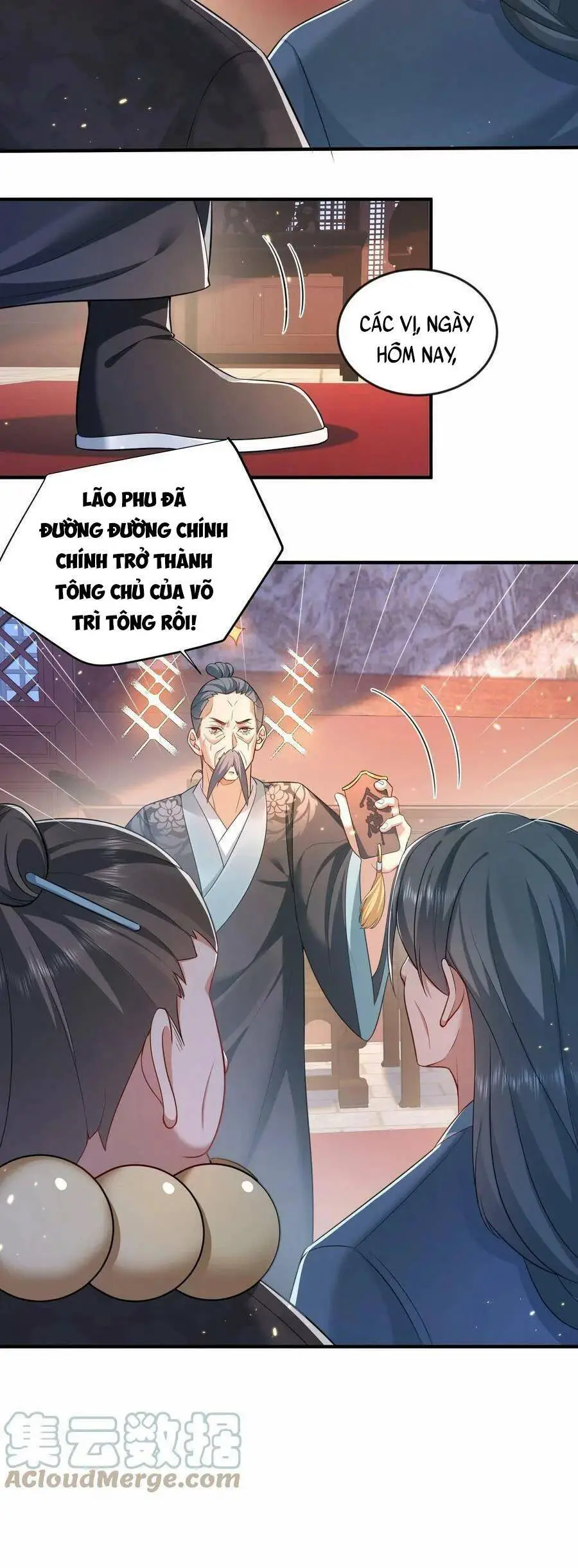 Ta Vô Địch Lúc Nào Nettruyen ZZZ Chương 148 Page 10