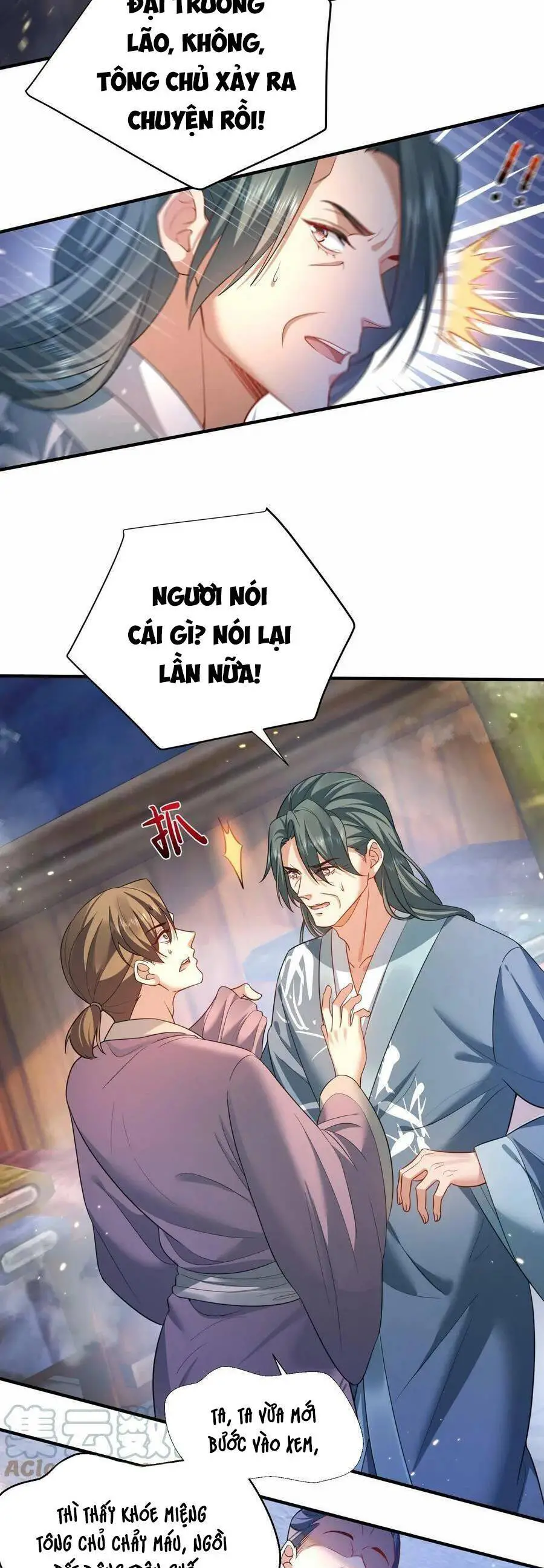 Ta Vô Địch Lúc Nào Nettruyen ZZZ Chương 148 Page 14