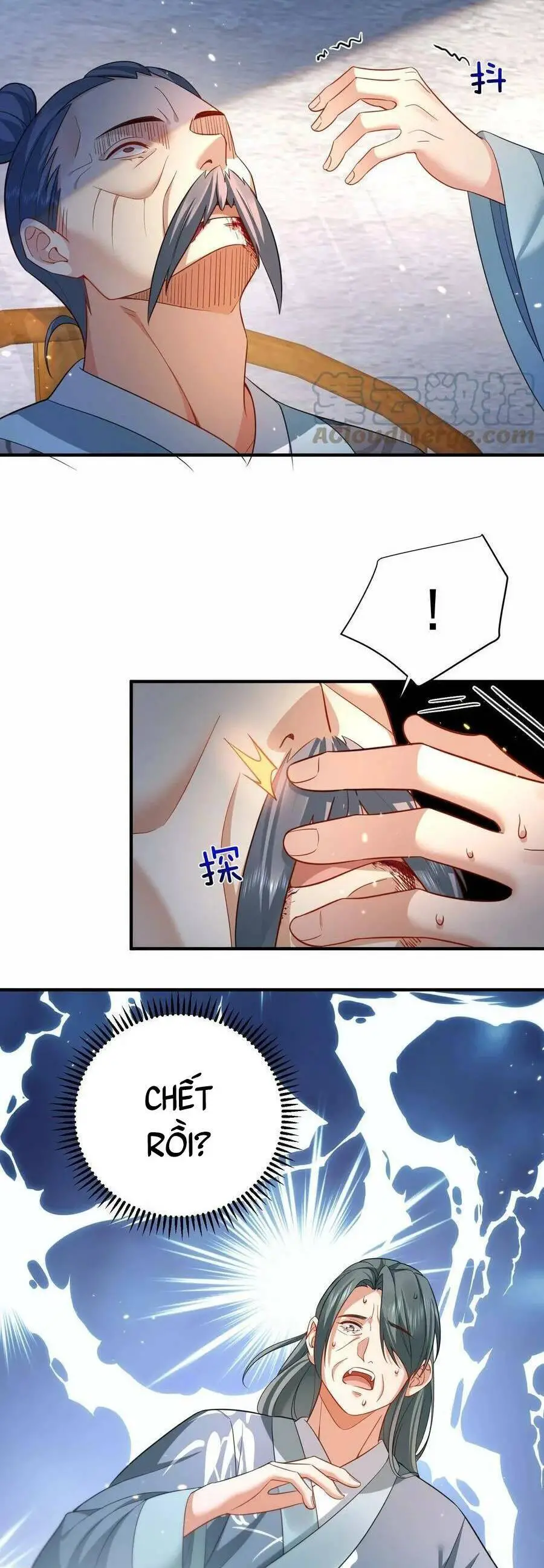 Ta Vô Địch Lúc Nào Nettruyen ZZZ Chương 148 Page 17