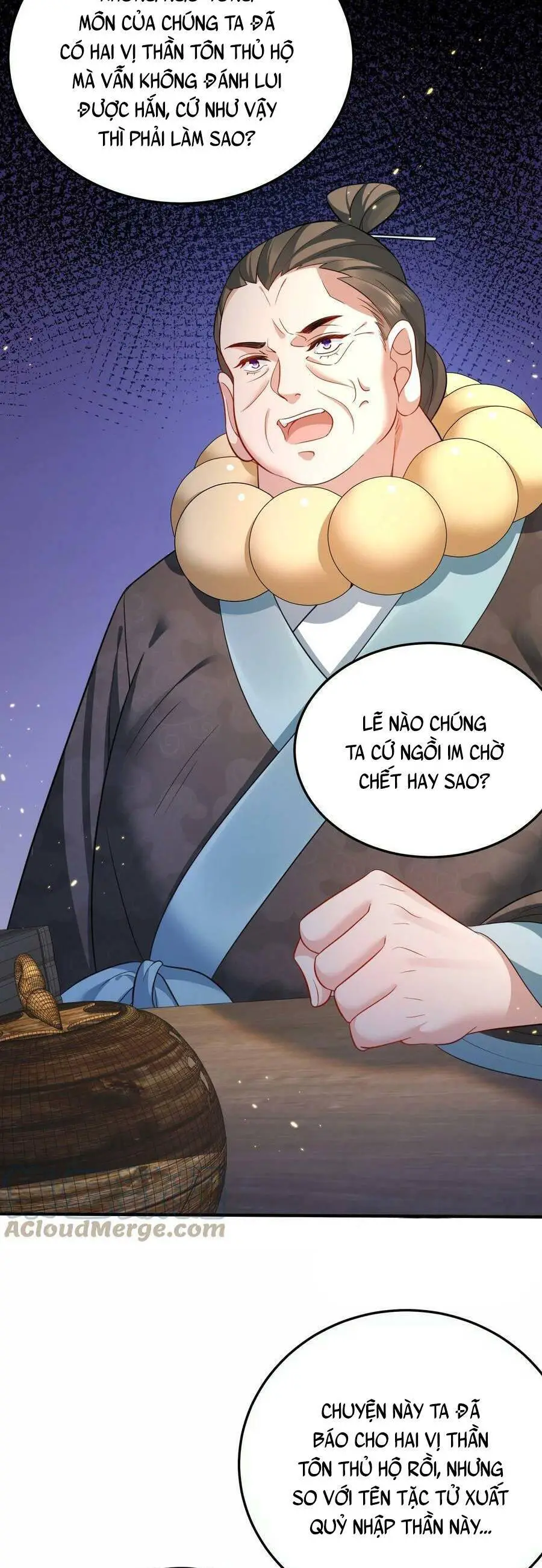 Ta Vô Địch Lúc Nào Nettruyen ZZZ Chương 148 Page 20