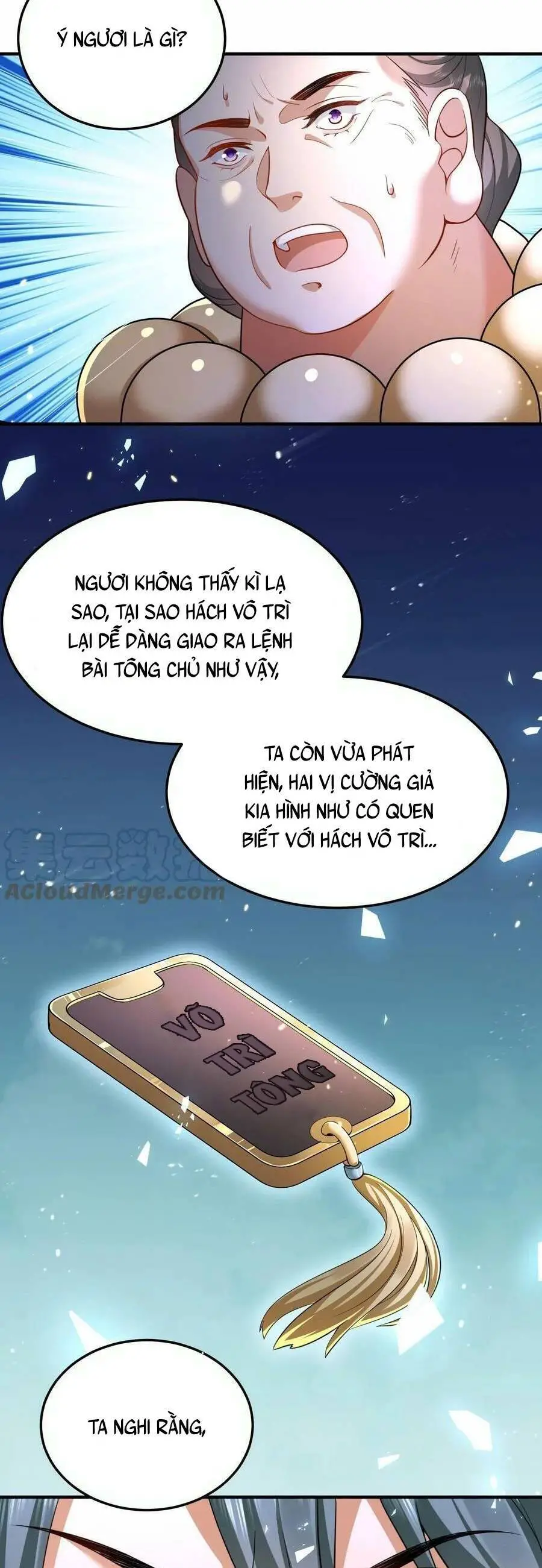 Ta Vô Địch Lúc Nào Nettruyen ZZZ Chương 148 Page 23