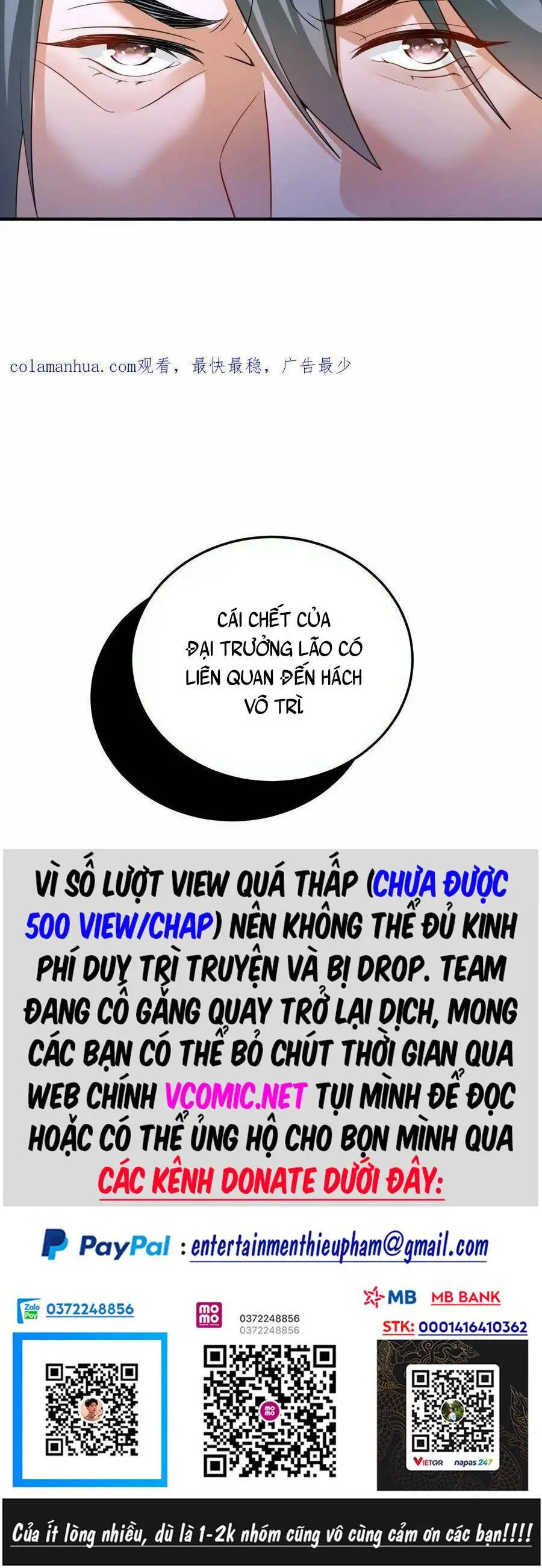 Ta Vô Địch Lúc Nào Nettruyen ZZZ Chương 148 Page 24