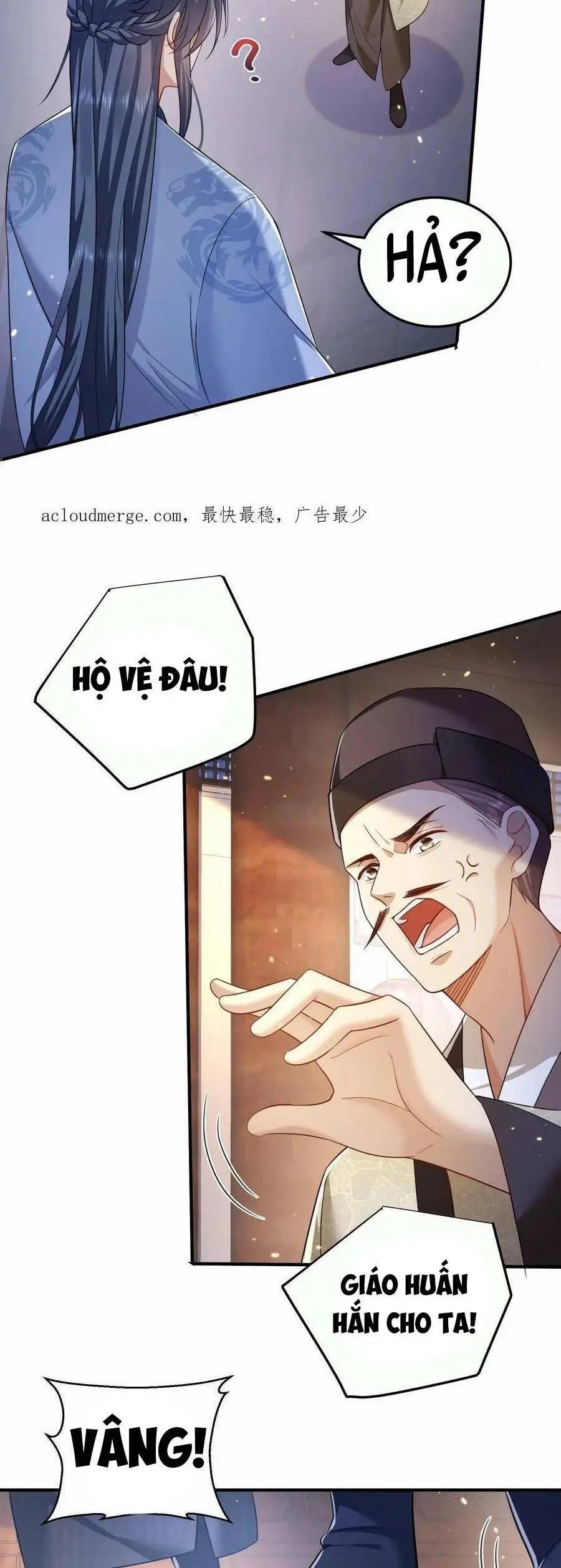 Ta Vô Địch Lúc Nào Nettruyen ZZZ Chương 145 Page 3