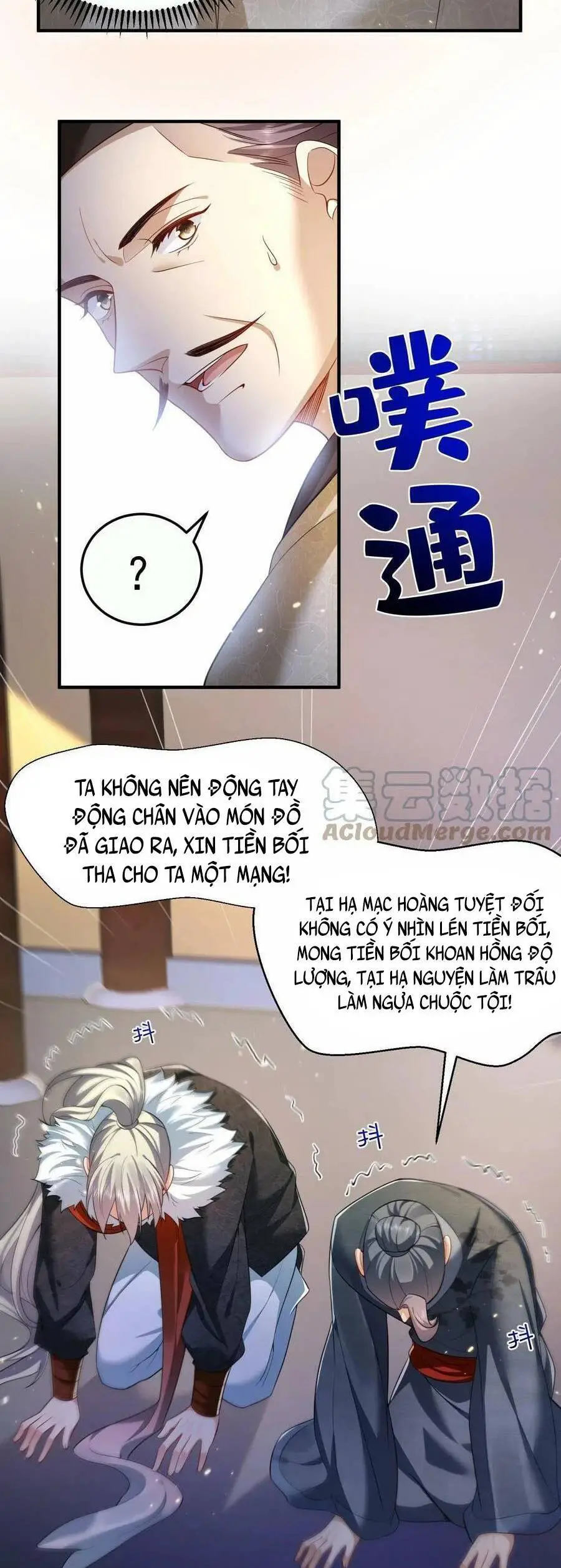 Ta Vô Địch Lúc Nào Nettruyen ZZZ Chương 145 Page 5